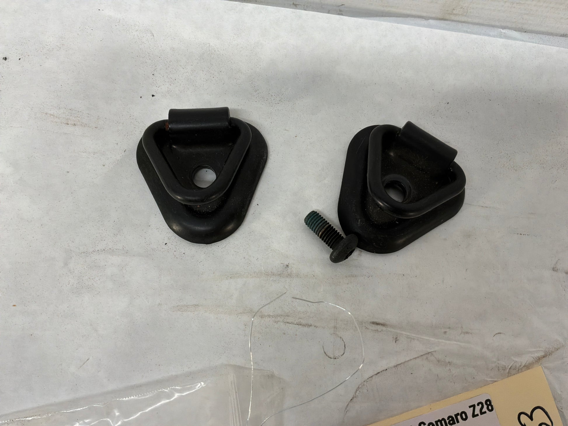 Cargo hooks - Day's Parts Yard