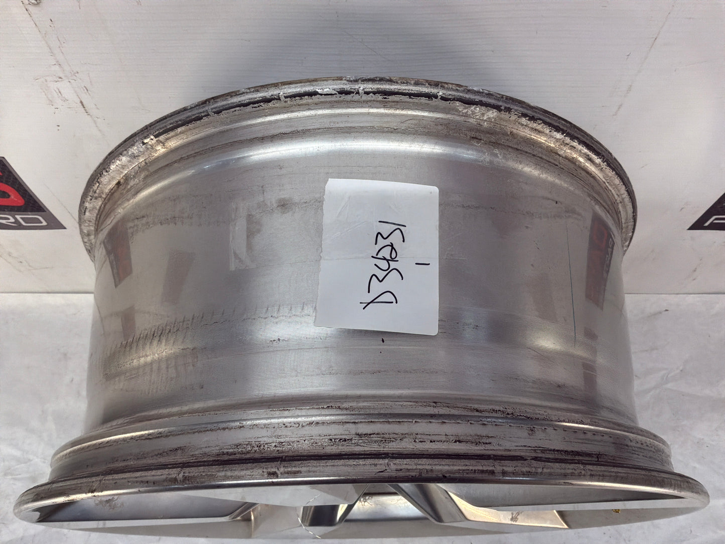 Wheel - Day's Parts Yard