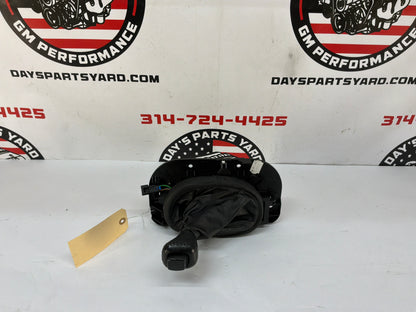 2002 Chevy C5 Corvette Convertible Automatic Shifter Gear Selector OEM