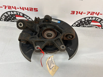 2011 Chevy Caprice PPV RH Passenger Rear Suspension Spindle Hub Knuckle Wheel Bearing OEM