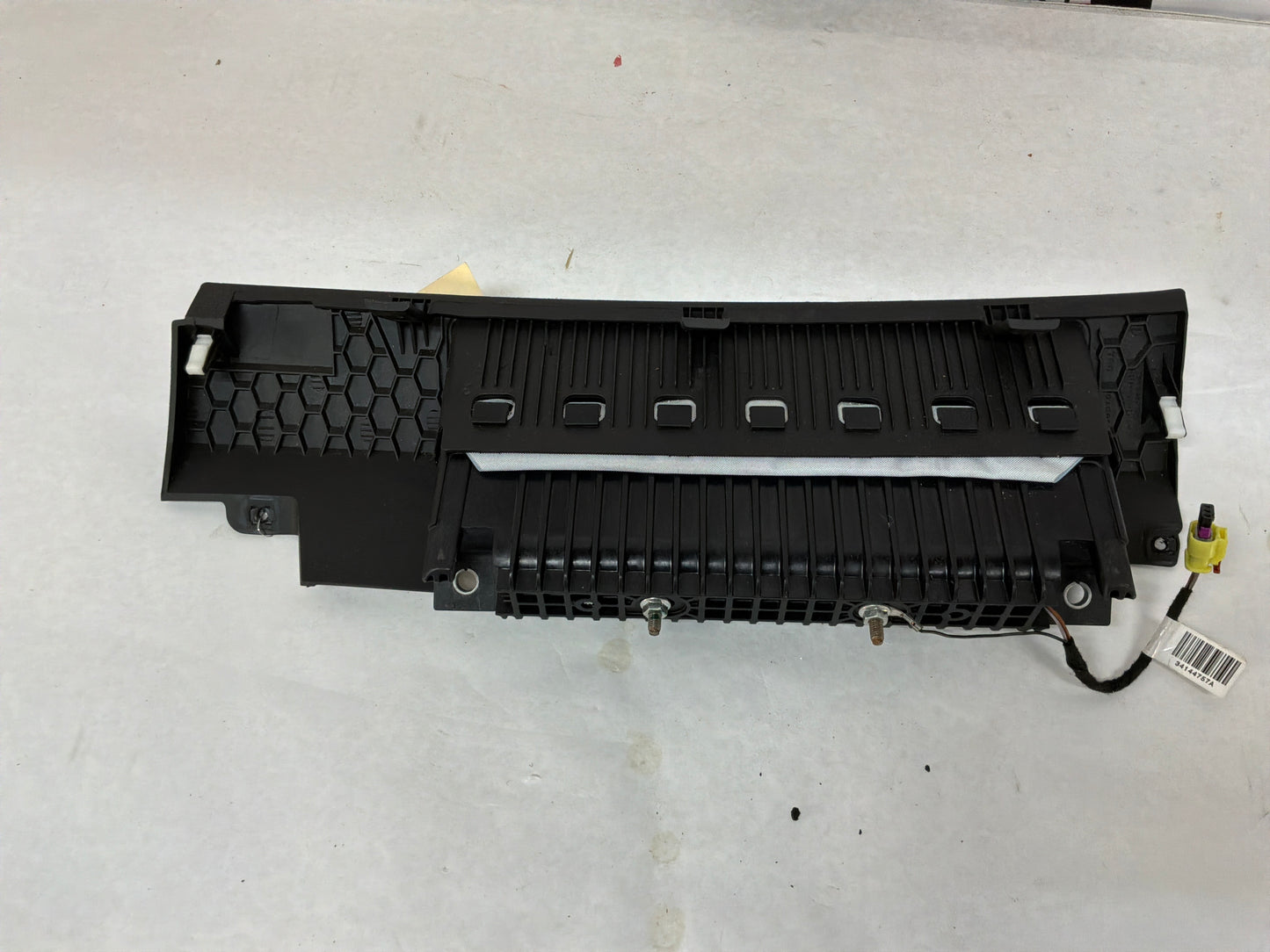 2017 Chevy SS Sedan RH Passenger Lower Knee Dash Airbag Bag OEM