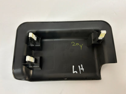 2014 Chevy SS Sedan RH & LH Seat Plug Connector Wire Covers OEM