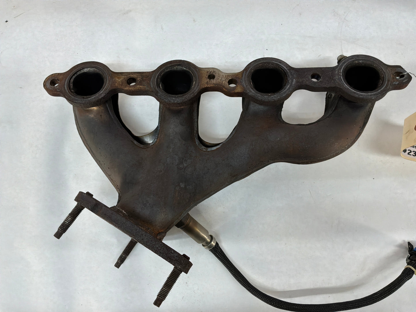 1999 Pontiac Firebird Trans Am Formula WS6 Firebird Trans Am WS6 Exhaust Manifolds OEM