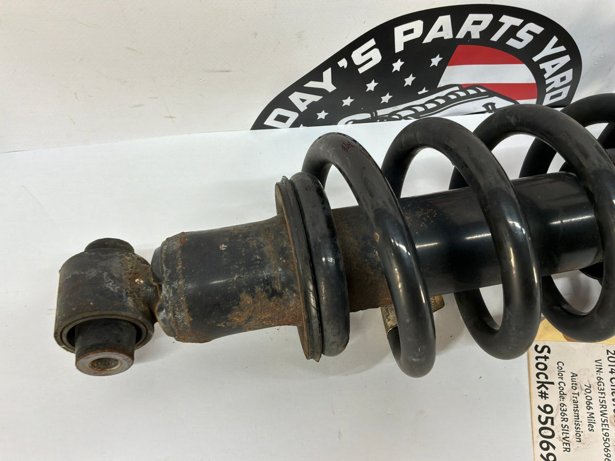 2014 Chevy SS Sedan LH Driver Rear Suspension Shock Strut Absorber Assembly OEM