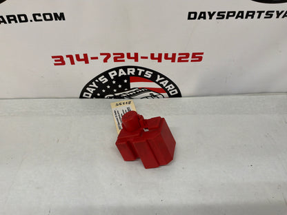 2017 Chevy SS Sedan Positive Battery Jump Start Post Cover Terminal OEM