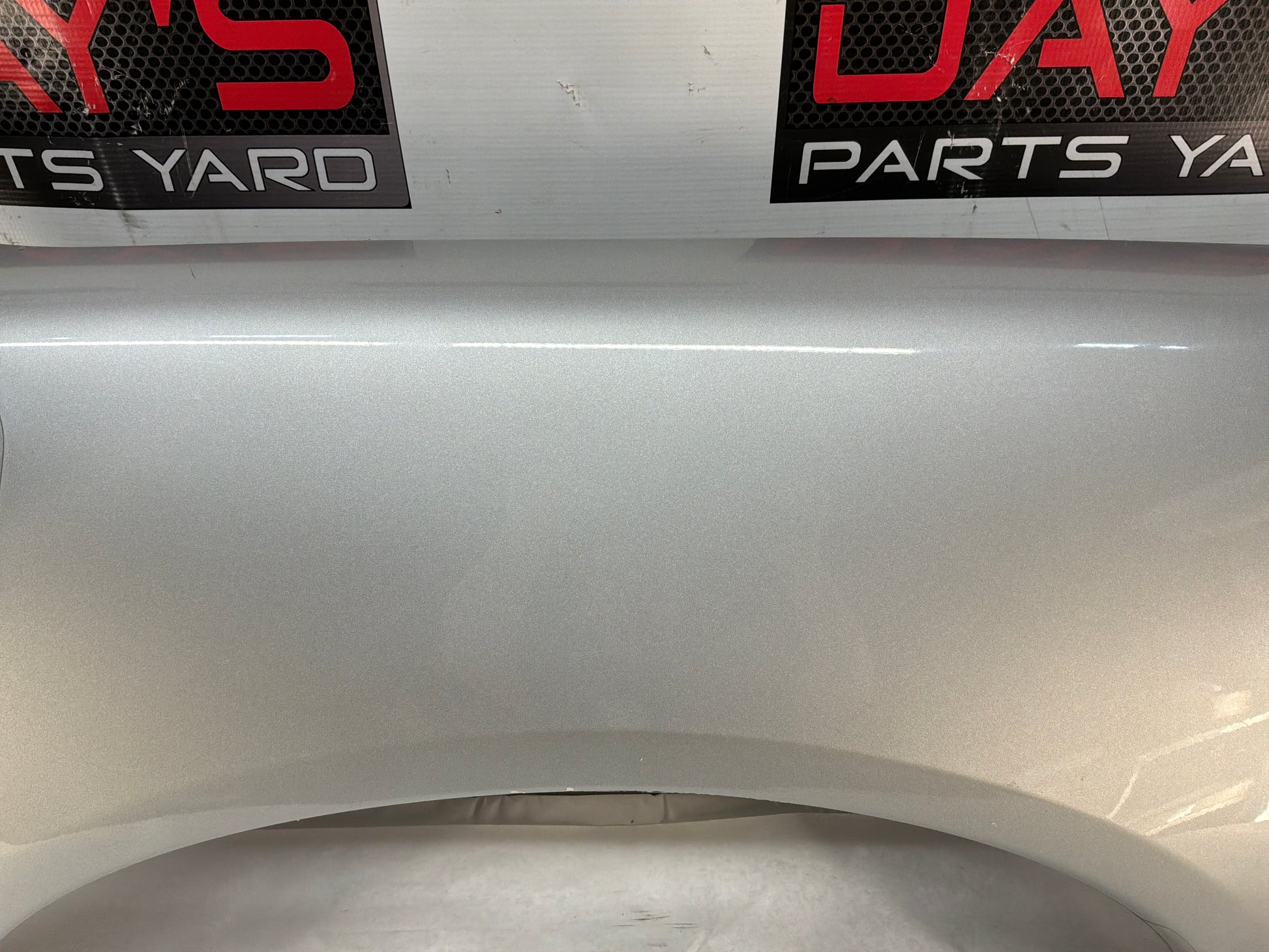 Rear lh quarter panel - Day's Parts Yard