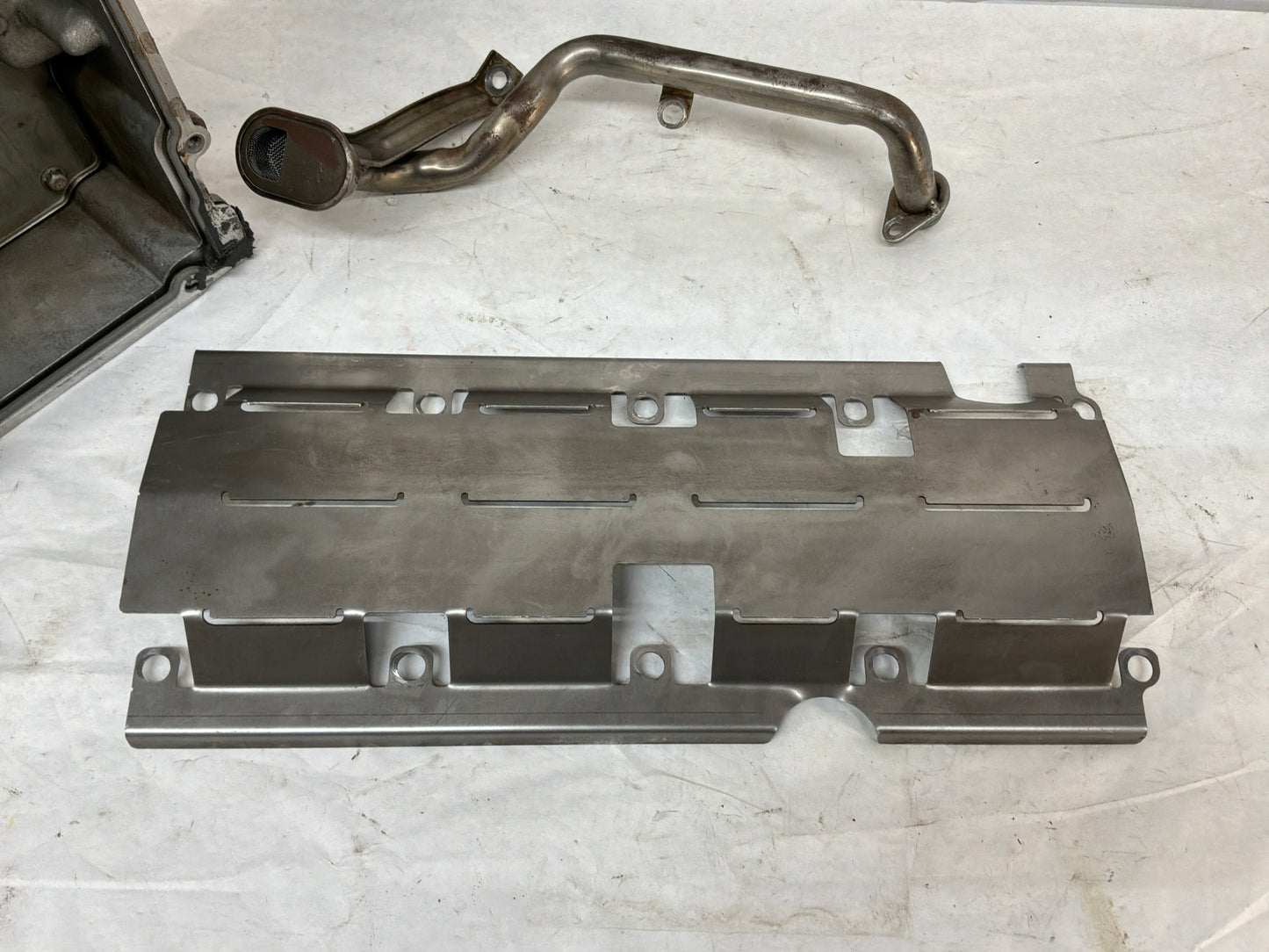 Oil pan - Day's Parts Yard