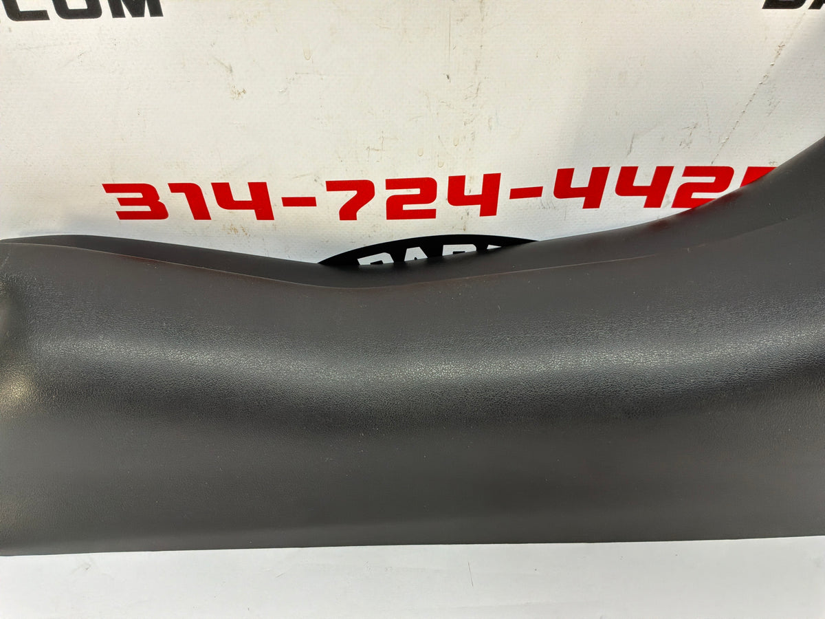 2002 Chevy C5 Corvette LH Driver Interior B Pillar Trim Panel Cover OEM