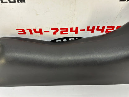 2002 Chevy C5 Corvette LH Driver Interior B Pillar Trim Panel Cover OEM