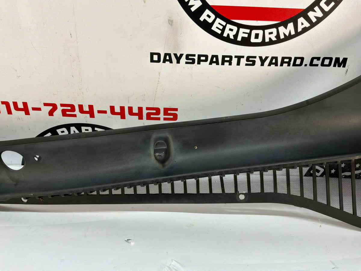 2002 Chevy C5 Corvette Windshield Wiper Cowl OEM