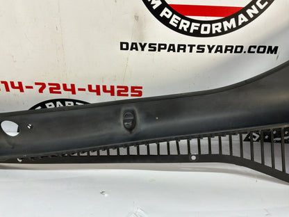 2002 Chevy C5 Corvette Windshield Wiper Cowl OEM