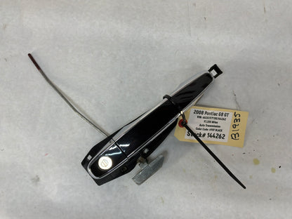 2008 Pontiac G8 GT Exterior Door Handles Set Black OEM