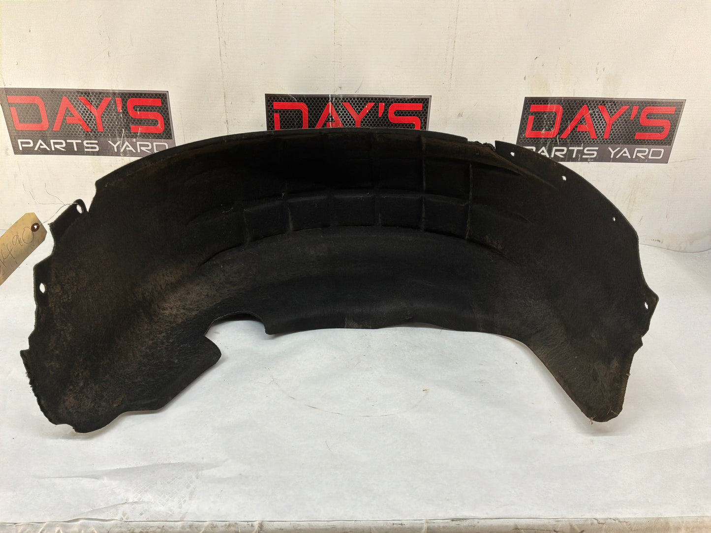 2015 Chevy SS Sedan LH Driver Rear Fender Wheel House Well Liner OEM