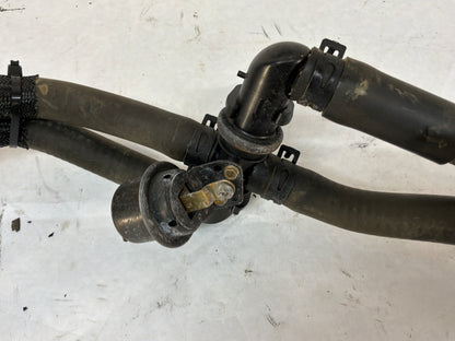 2004 Pontiac GTO Heater Core Hoses w/ Valves Lines Tubes OEM