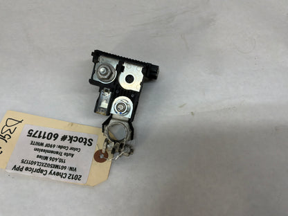 Battery fuse - Day's Parts Yard