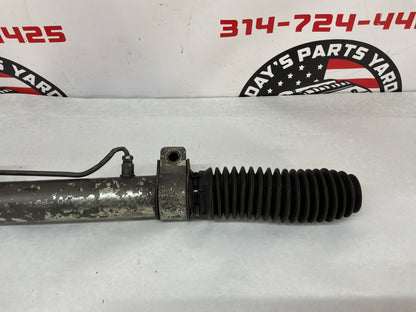 2005 Pontiac GTO Power Steering Rack and Pinion Gear Assembly OEM