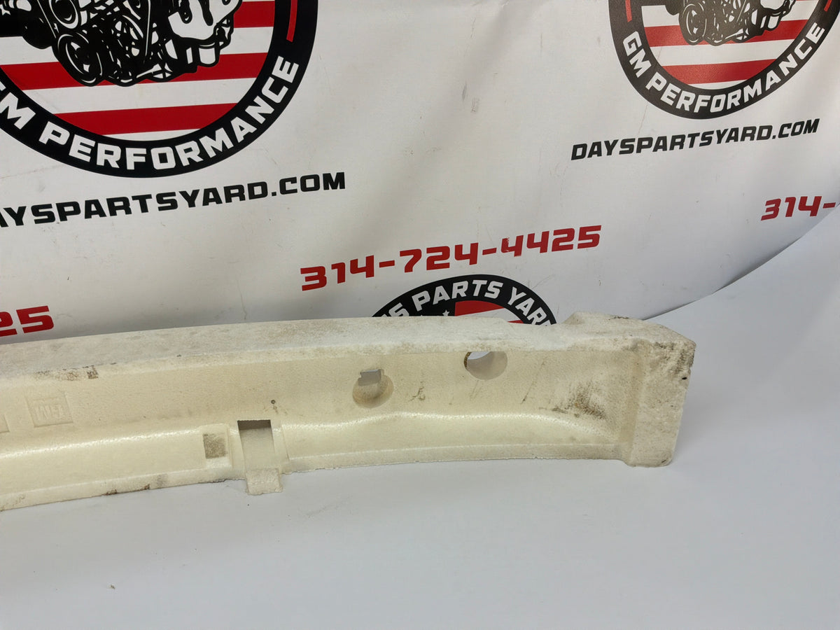 2006 Pontiac GTO Rear Bumper Impact Energy Absorber Foam OEM