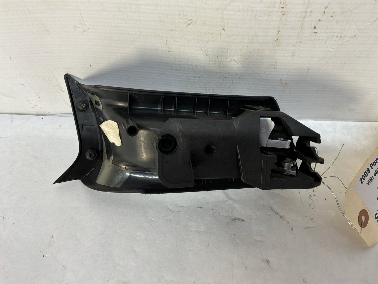 2008 Pontiac G8 GT Front LH Driver Interior Door Handle OEM