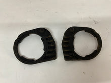 2008 Pontiac G8 GT Rear Suspension Cradle Rubber Isolators Set OEM