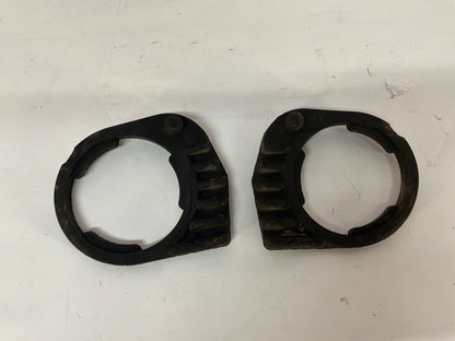 2008 Pontiac G8 GT Rear Suspension Cradle Rubber Isolators Set OEM
