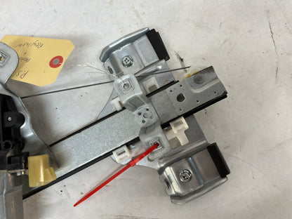 2014 Chevy Caprice PPV RH Passenger Rear Window Regulator OEM