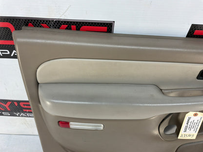 Lh rear door panel - Day's Parts Yard