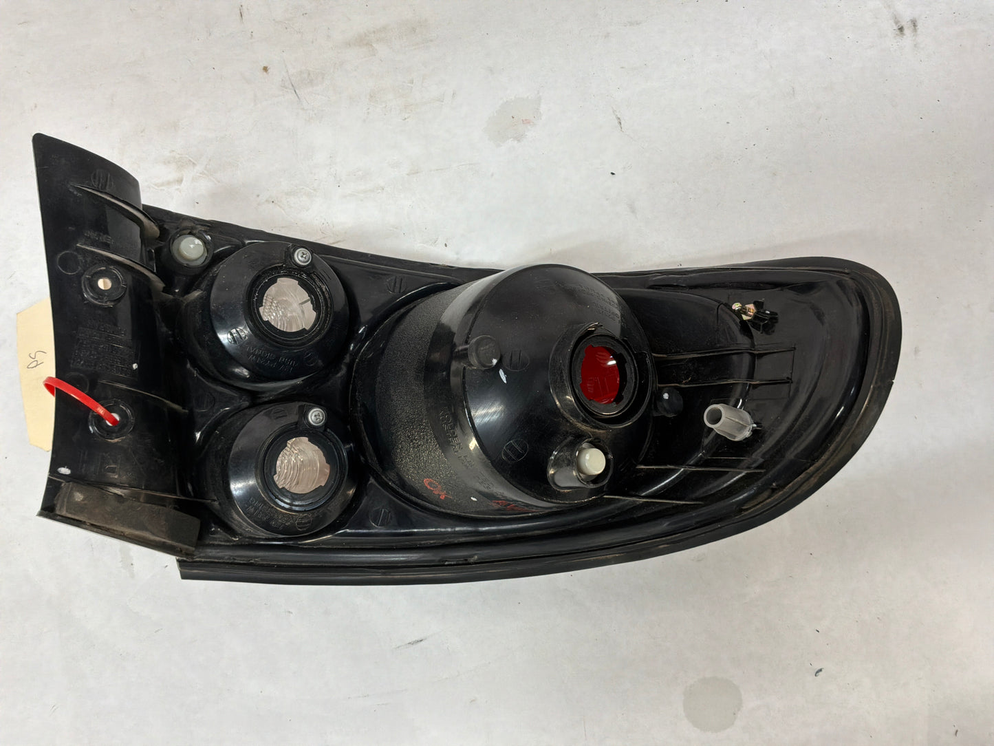 2005 Pontiac GTO RH Passenger Tail Light Taillight Lamp OEM