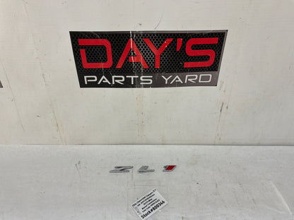 2014 Chevy Camaro ZL1 Trunk Deck Lid Emblem OEM