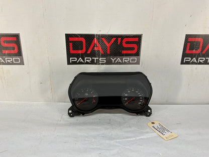 2023 Chevy Camaro SS Gauge Cluster Speedometer OEM