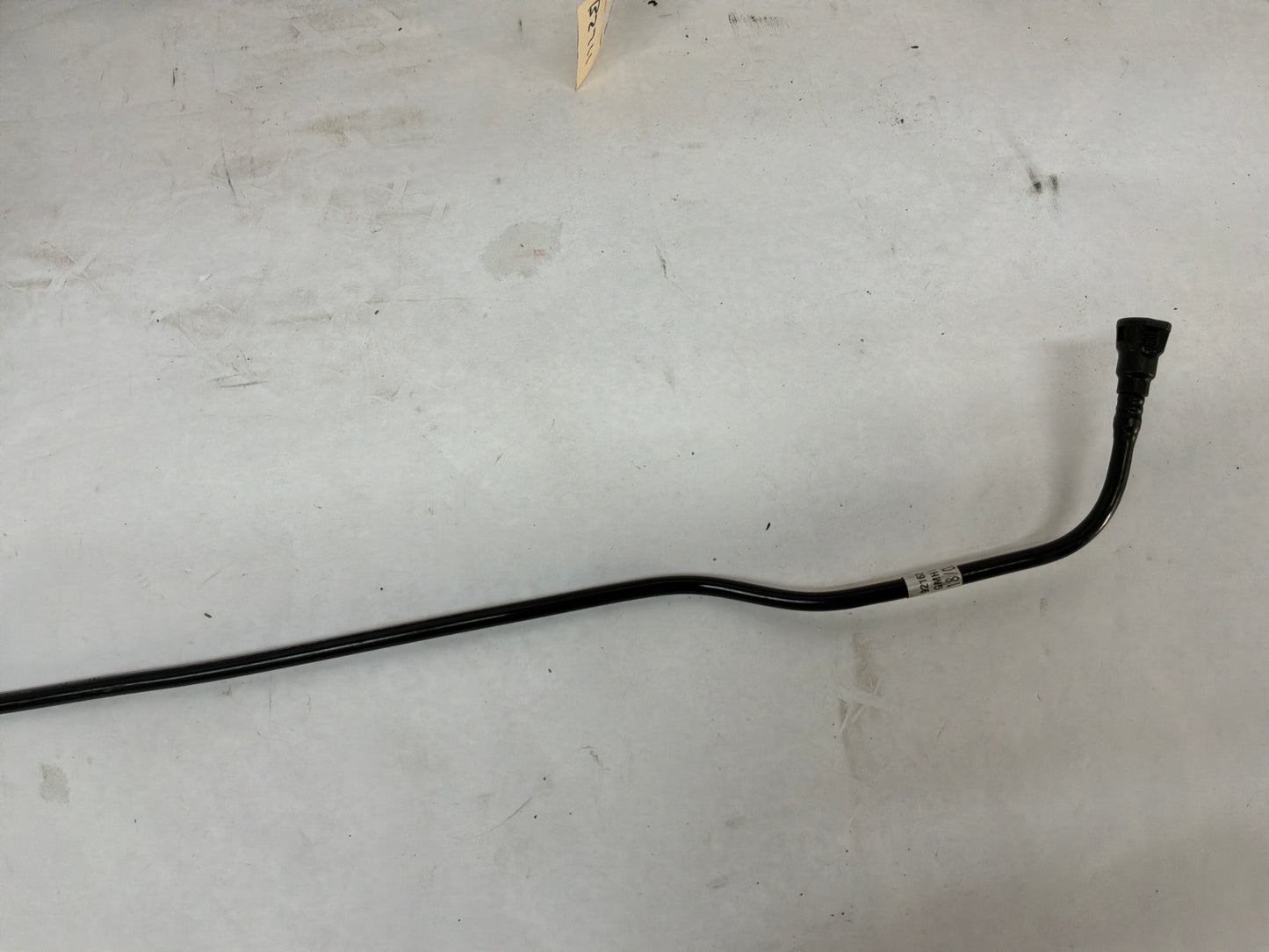 2005 Pontiac GTO Intake Manifold EVAP Purge Valve w/ Lines Hoses Tubes OEM