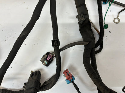 2017 Chevy SS Sedan Engine Motor Transmission Wire Wiring Harness OEM