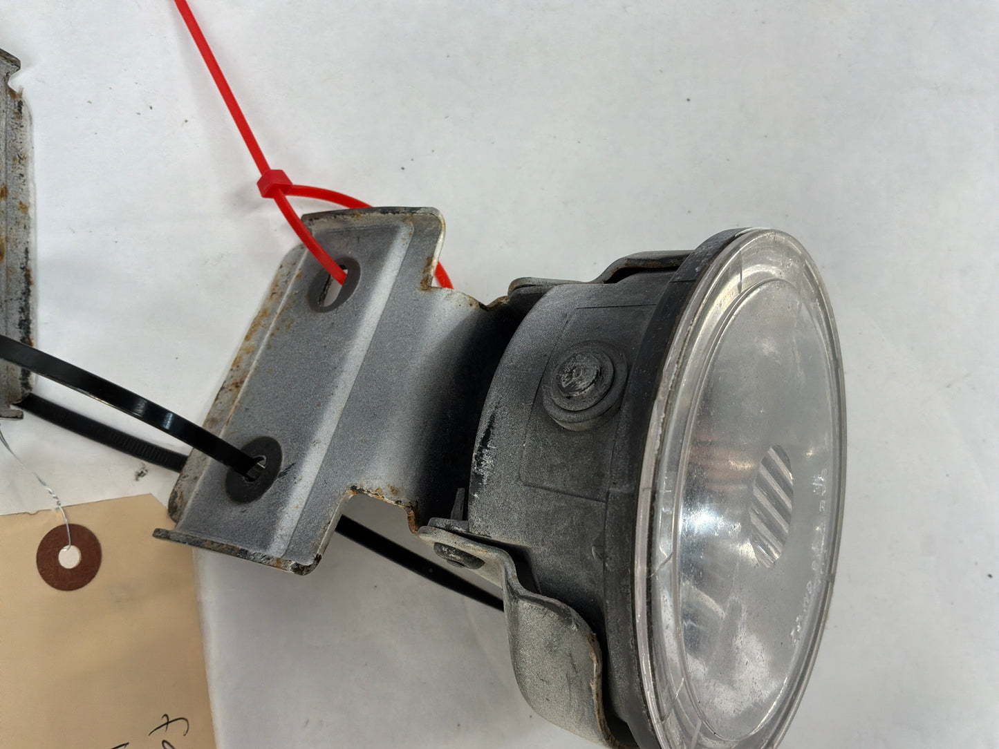 1999 Pontiac Trans Am WS6 RH & LH Fog Lights OEM