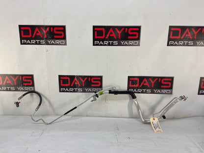 2017 Chevy SS Sedan AC A/C Air Conditioner Evaporator Line Hose Tube Pipe OEM