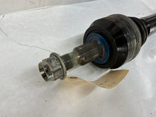 2016 Cadillac ATS-V Coupe LH Driver Rear CV Axle Half Shaft OEM
