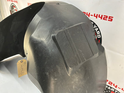 2011 Chevy Camaro SS LH Driver Front Fender Wheel House Well Liner OEM