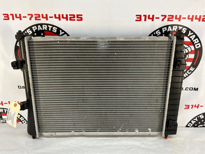 2007 C6 Corvette Convertible Engine Coolant Radiator OEM