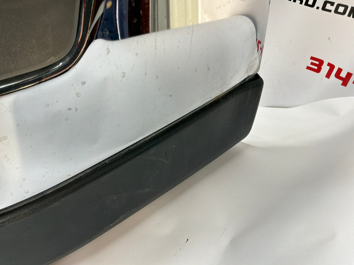 2005 Chevy Silverado 2500HD Rear Bumper Cover OEM