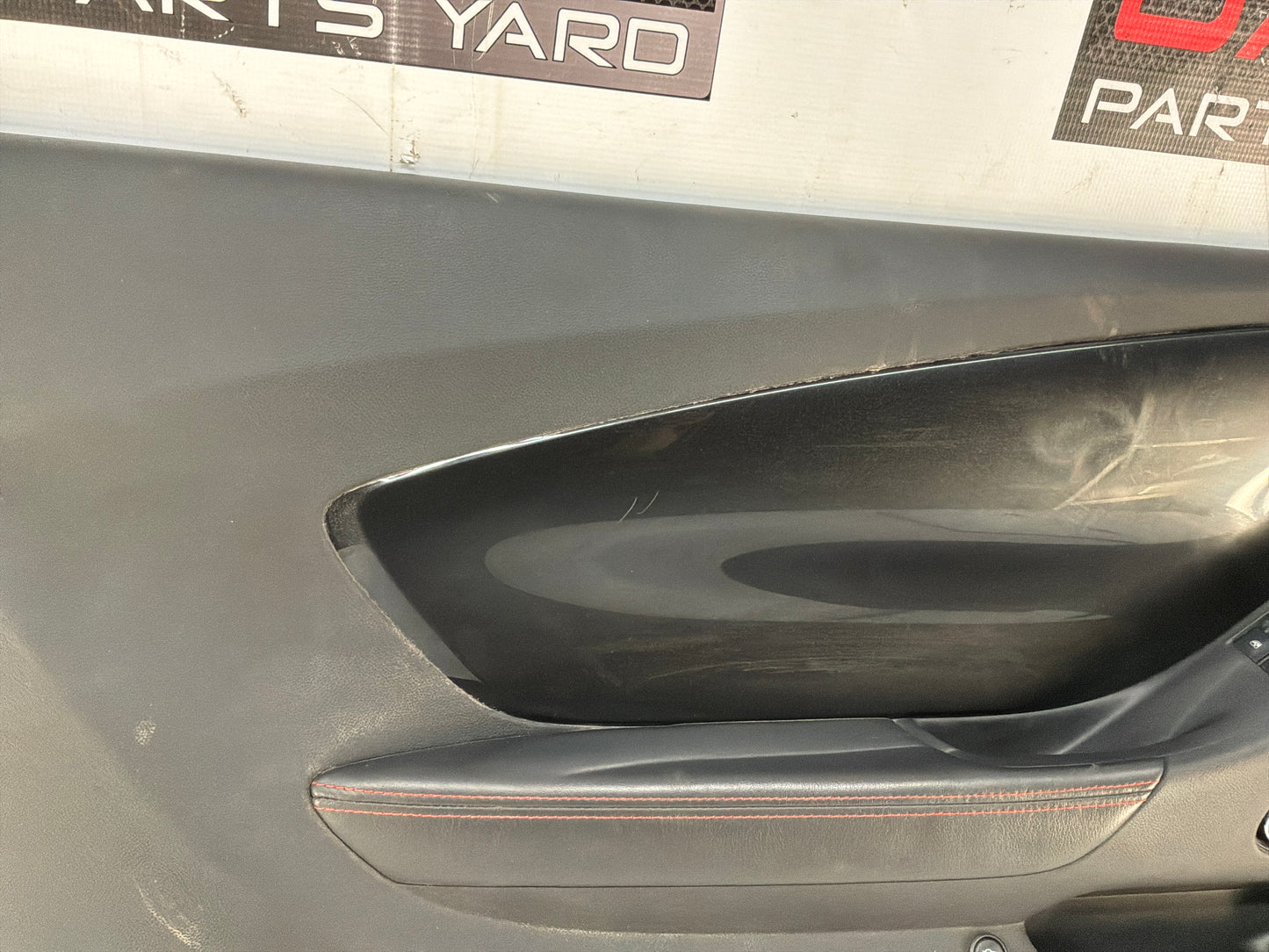 Lh front door panel - Day's Parts Yard