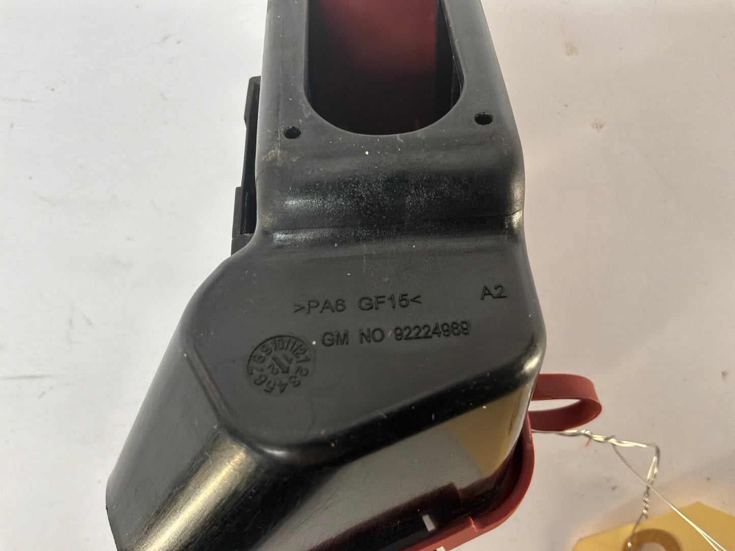 2013 Chevy Camaro ZL1 Positive Battery Jump Start Positive Post Terminal Fuse Cover OEM