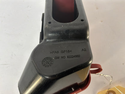 2013 Chevy Camaro ZL1 Positive Battery Jump Start Positive Post Terminal Fuse Cover OEM