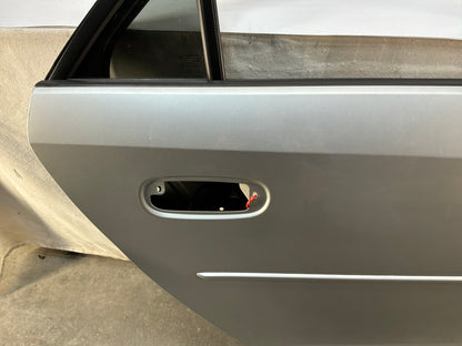 2006 Cadillac CTS-V RH Passenger Exterior Rear Door OEM Silver