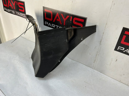 1999 Chevy C5 Corvette LH Driver Front Inner Fender Wheel Well House Liner OEM