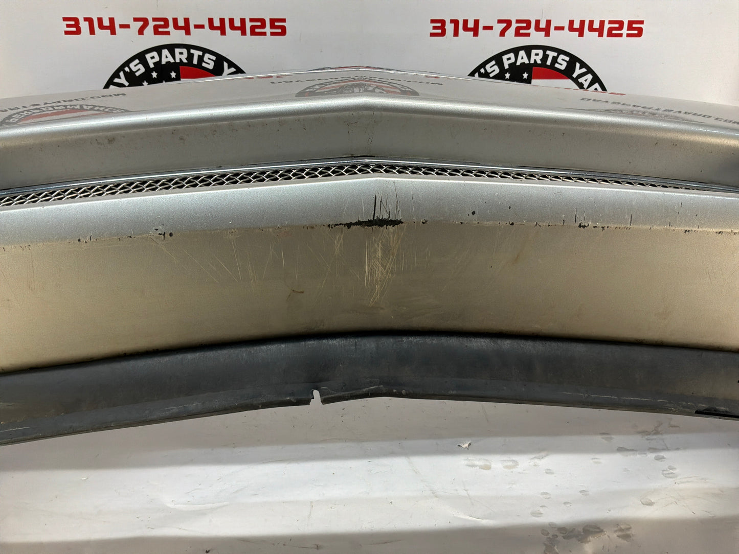 2006 Cadillac CTS-V Complete Front Bumper Cover Fascia Assembly OEM