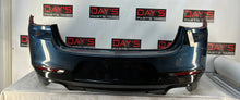 Rear bumper - Day's Parts Yard
