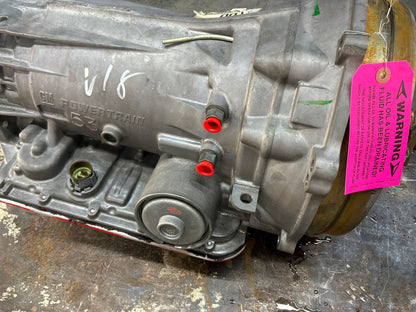 2002 Chevy C5 Corvette 4L60E 4 Speed Automatic Transmission OEM