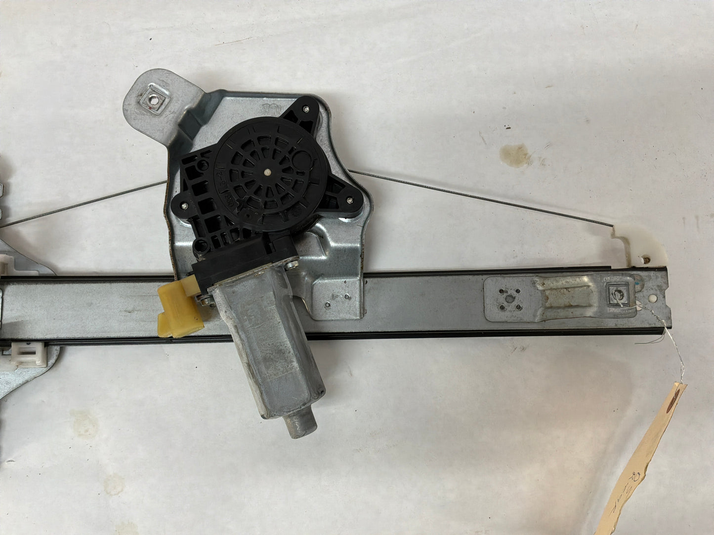 2017 Chevy SS Sedan LH Driver Rear Window Regulator Motor OEM