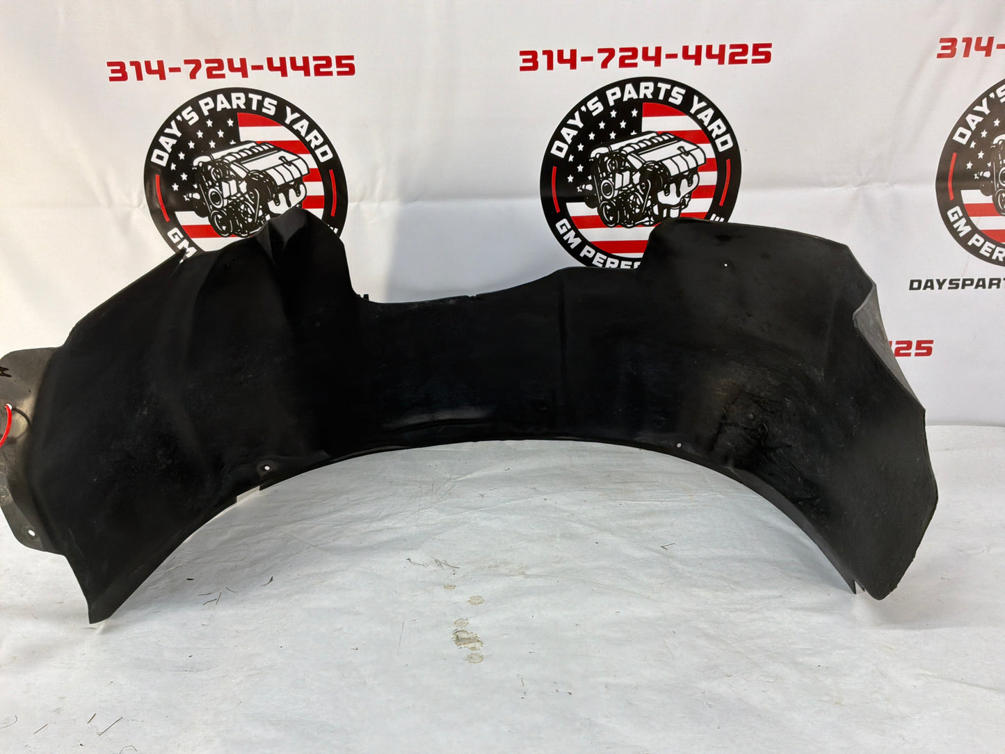 1999 Pontiac Trans Am WS6 RH Passenger Front Fender Wheel House Well Liner OEM