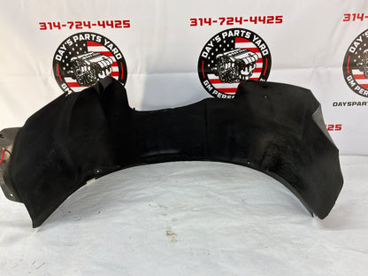 1999 Pontiac Trans Am WS6 RH Passenger Front Fender Wheel House Well Liner OEM