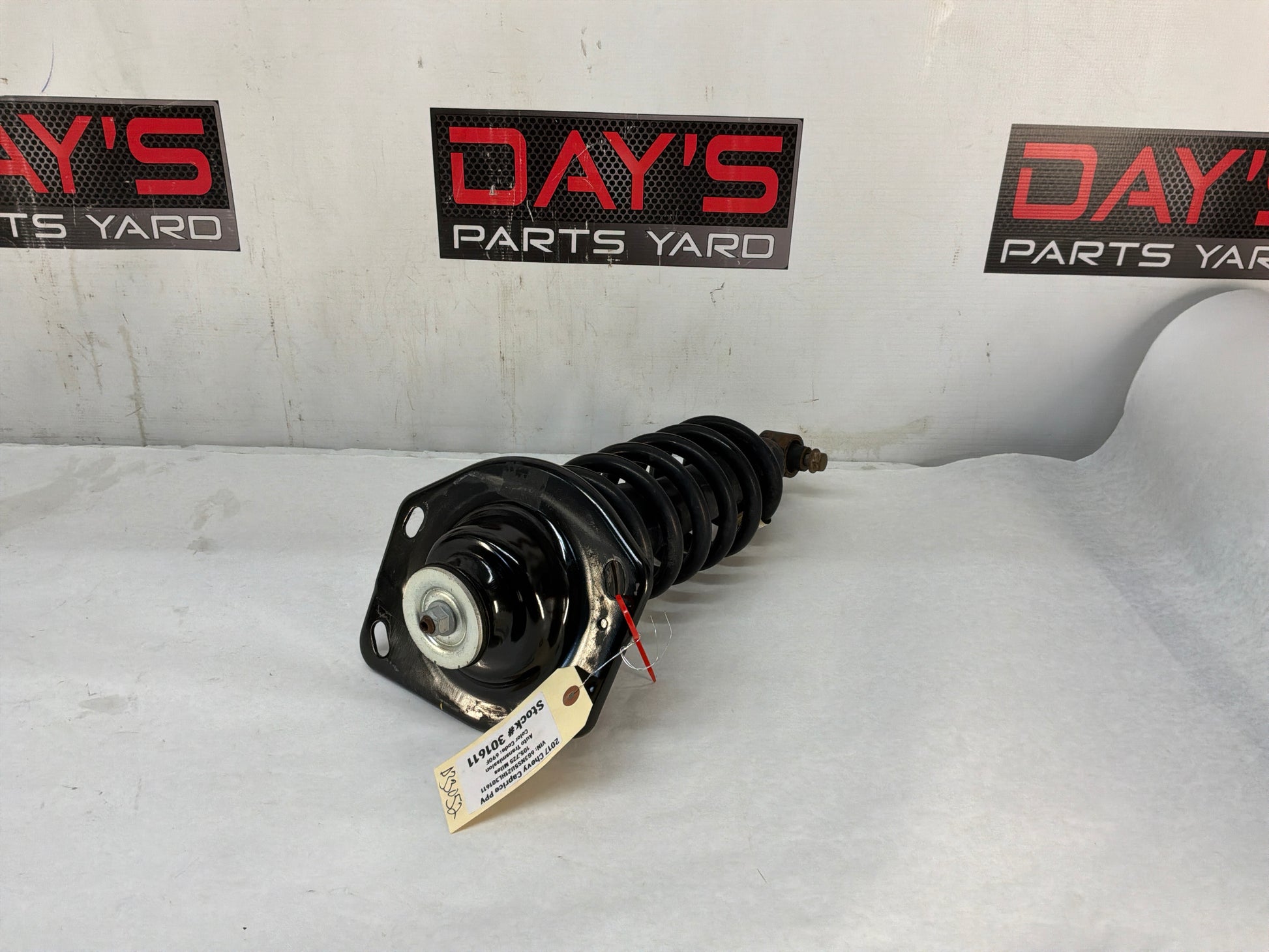 Shock - Day's Parts Yard