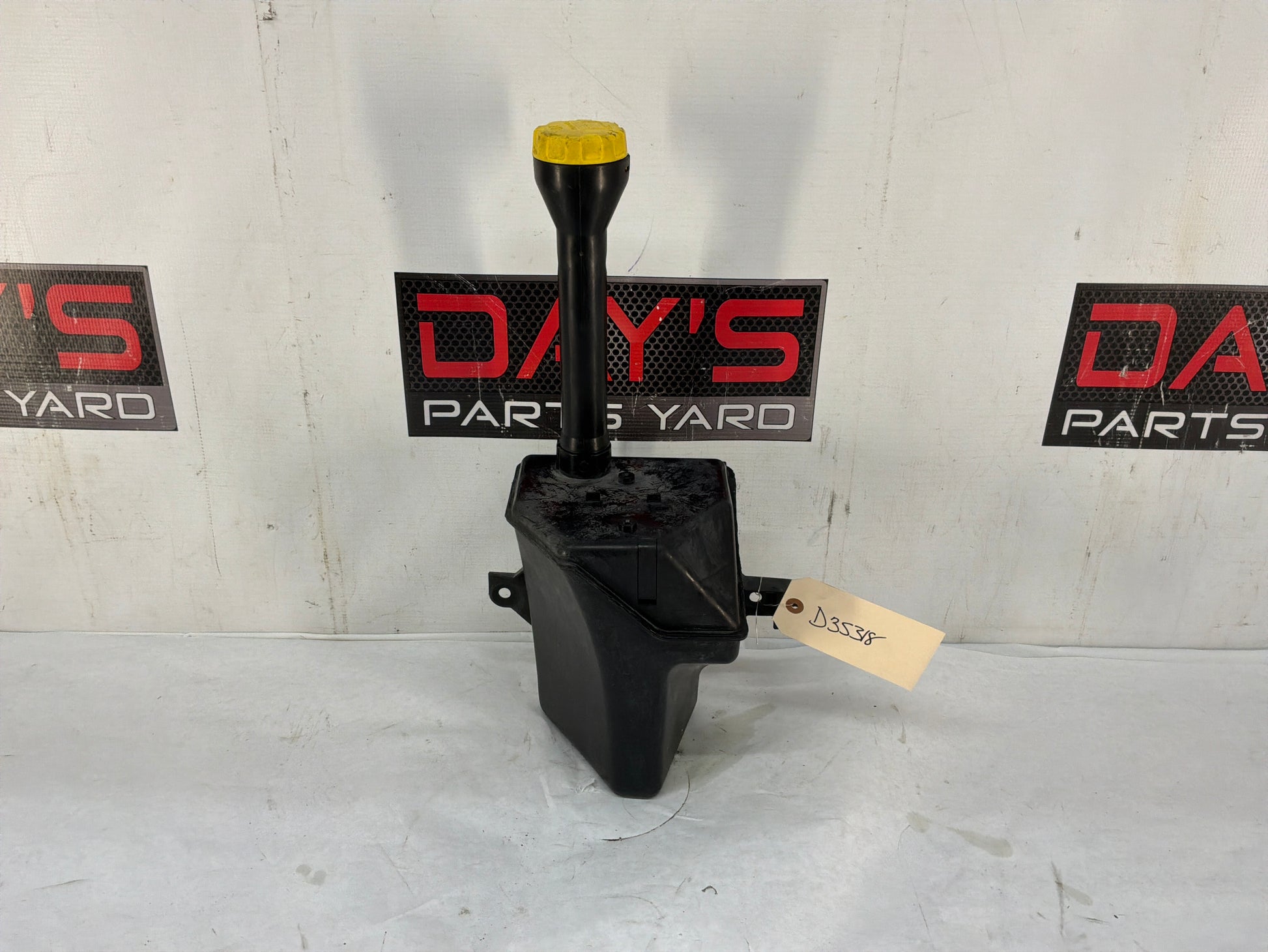 Reservoir - Day's Parts Yard